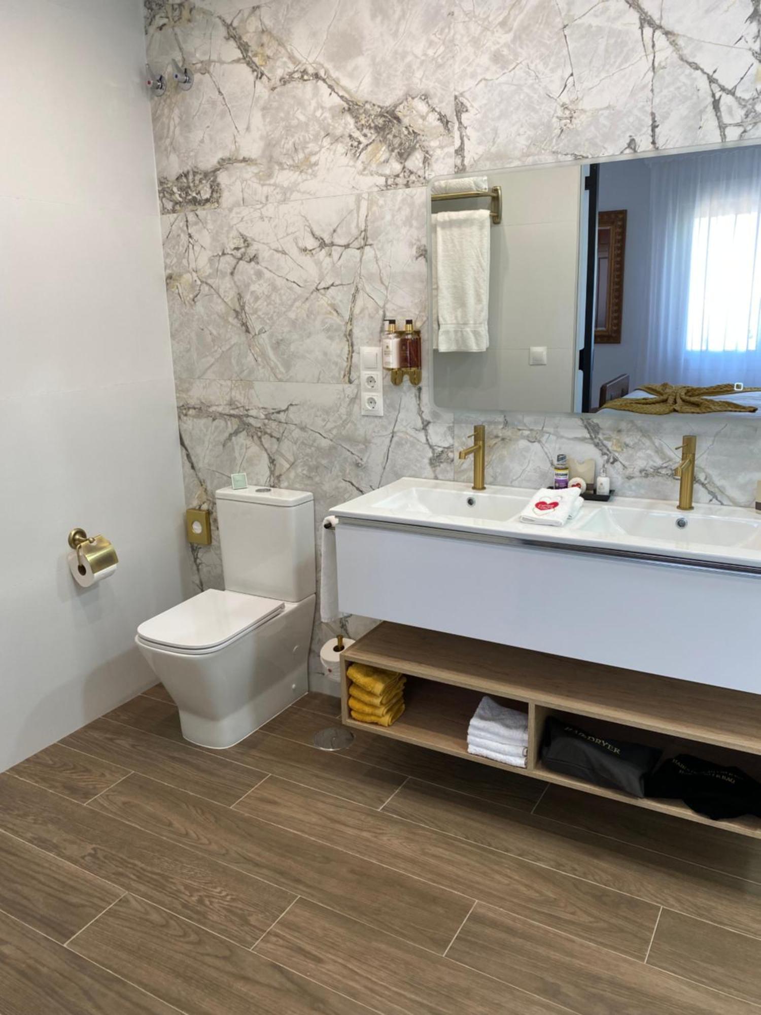 Cariad Boutique Bed & Breakfast La Cala Del Moral Zewnętrze zdjęcie