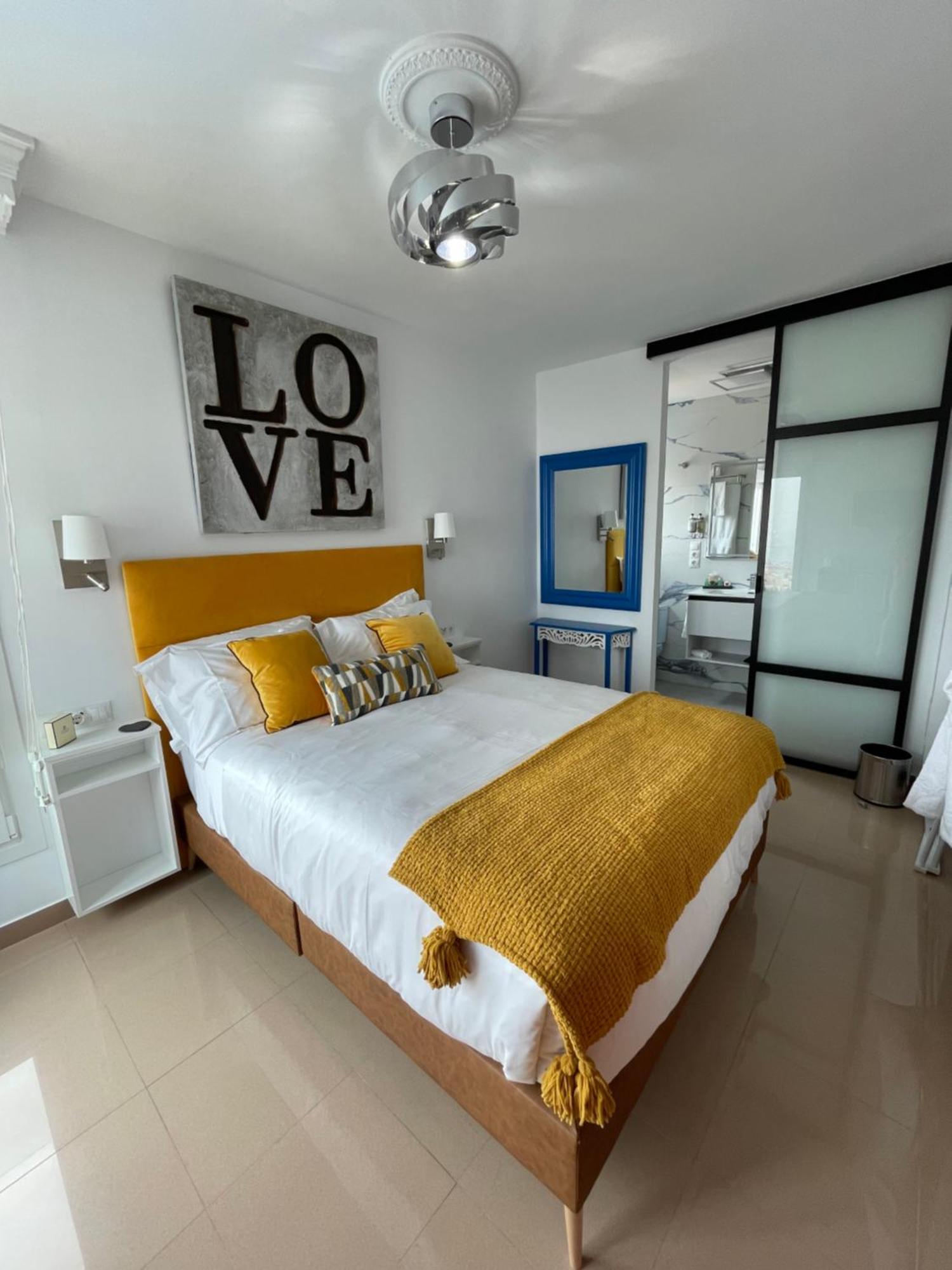 Cariad Boutique Bed & Breakfast La Cala Del Moral Pokój zdjęcie