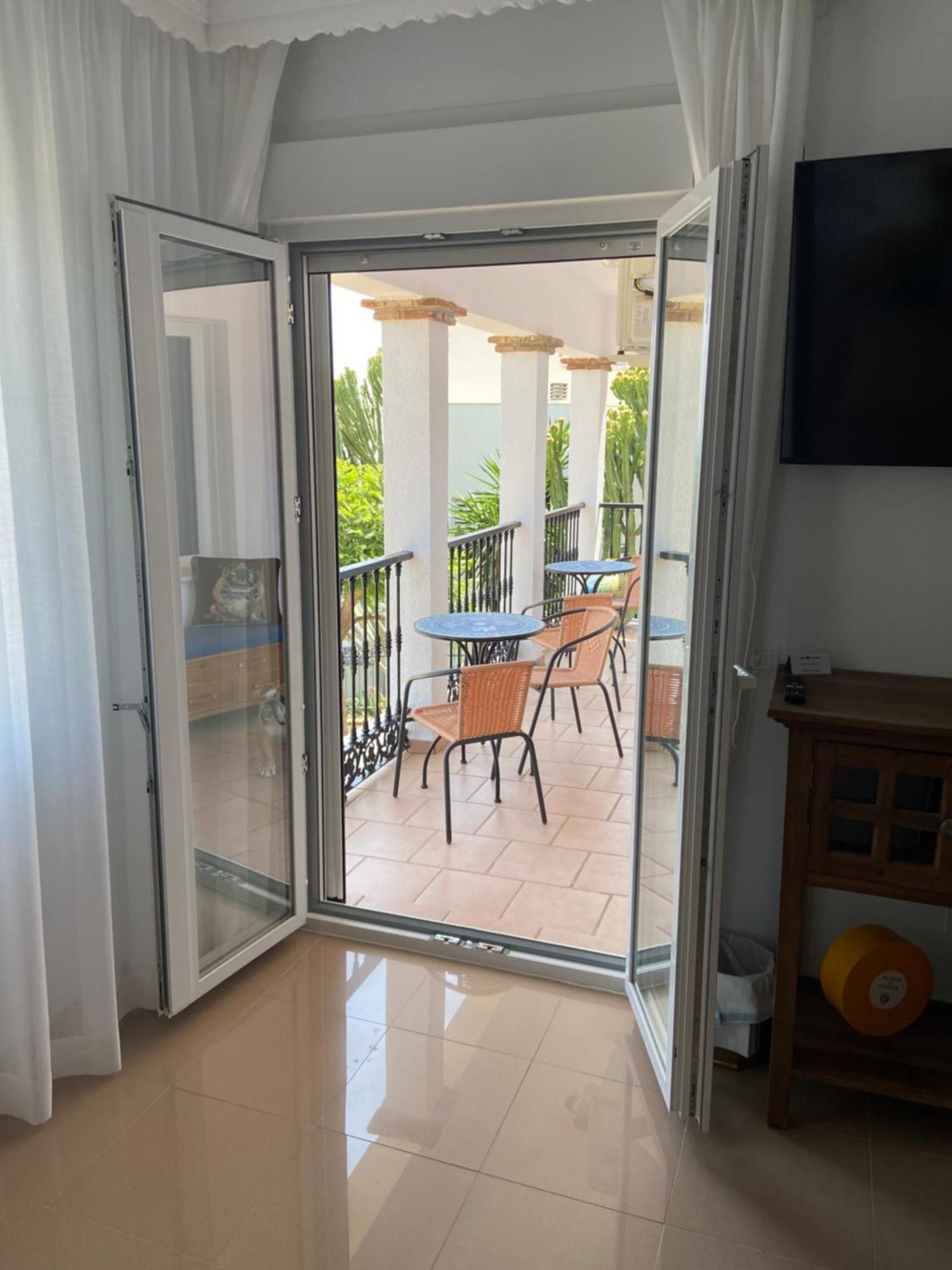 Cariad Boutique Bed & Breakfast La Cala Del Moral Zewnętrze zdjęcie