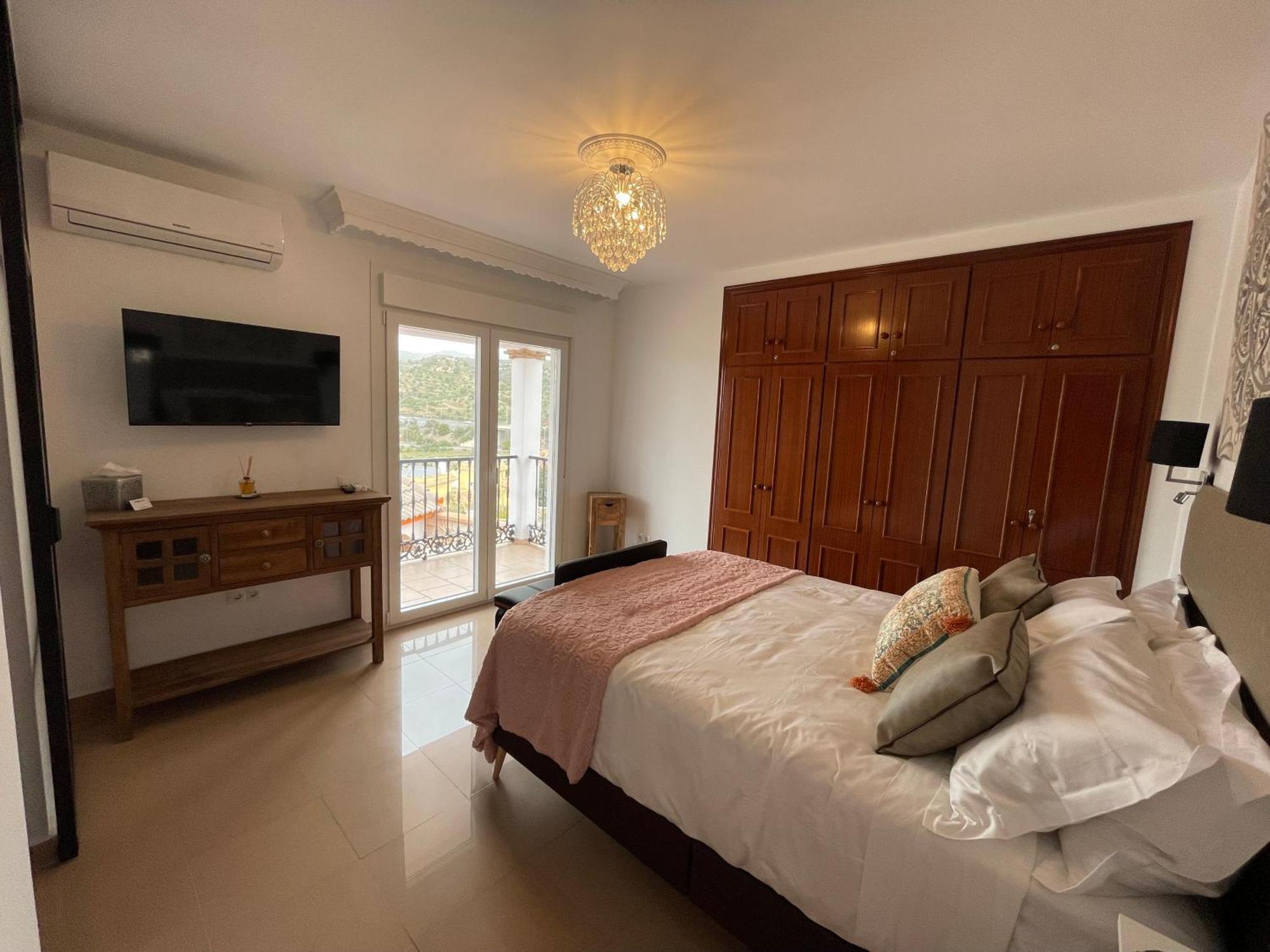 Cariad Boutique Bed & Breakfast La Cala Del Moral Pokój zdjęcie