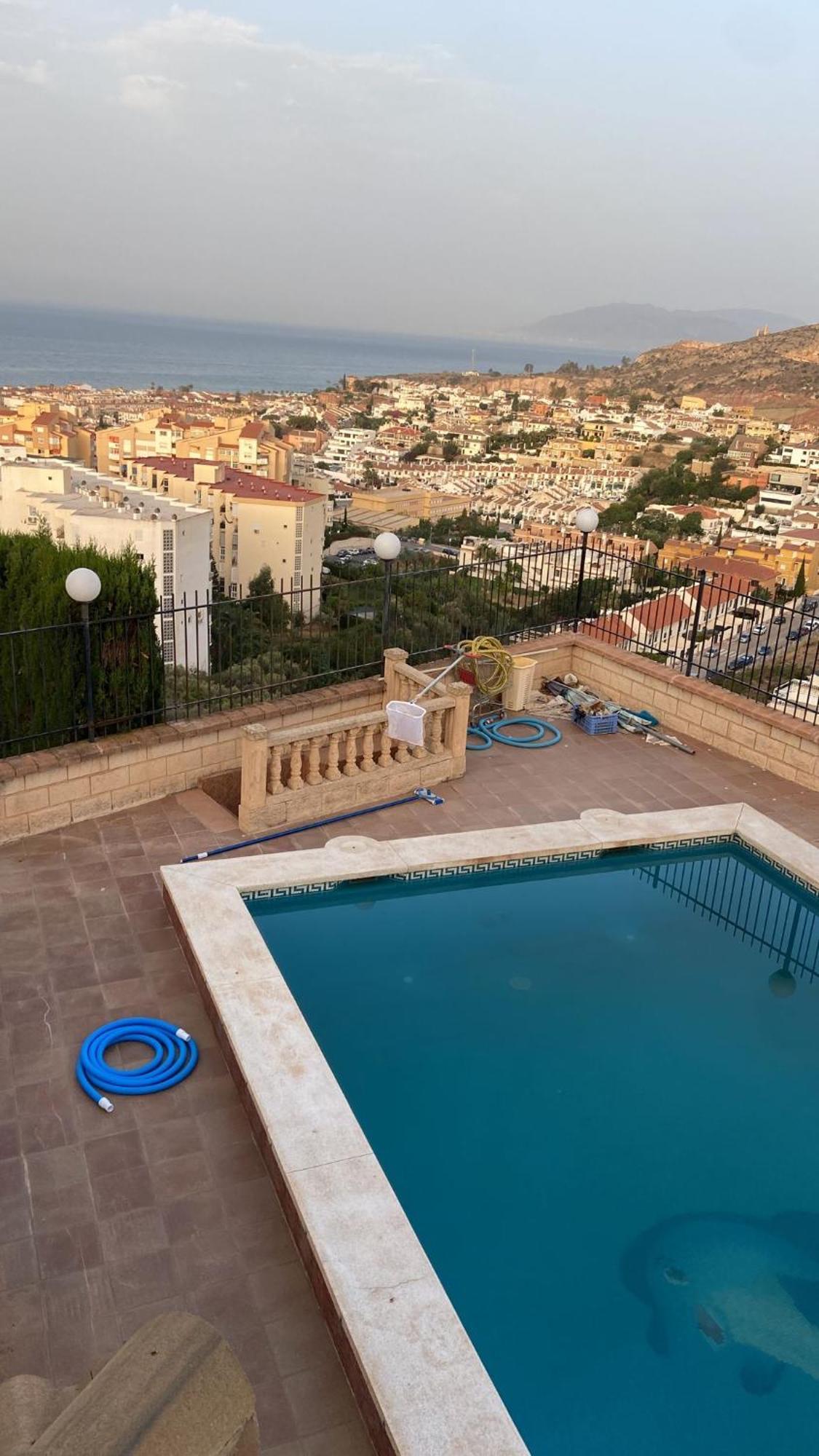 Cariad Boutique Bed & Breakfast La Cala Del Moral Zewnętrze zdjęcie