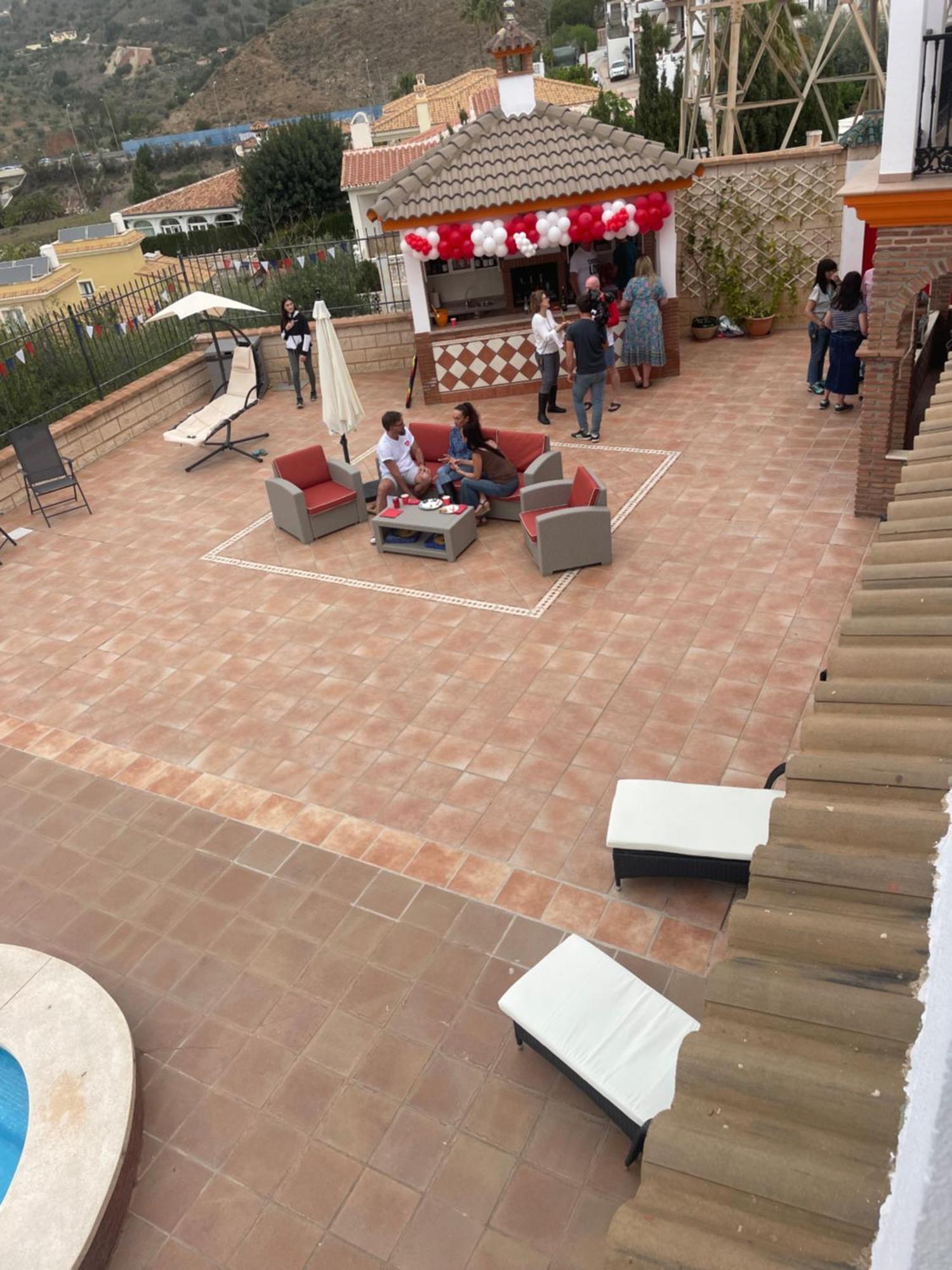 Cariad Boutique Bed & Breakfast La Cala Del Moral Zewnętrze zdjęcie