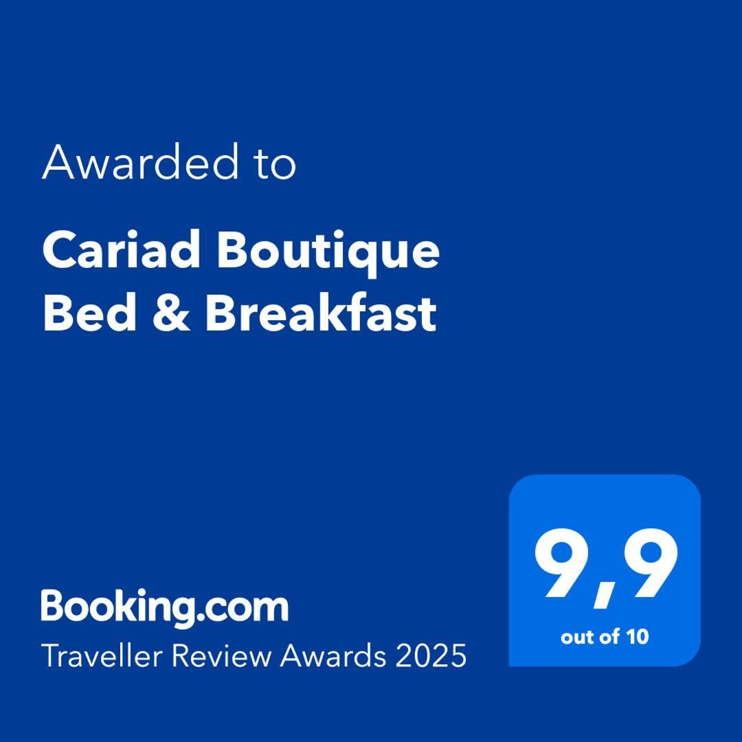 Cariad Boutique Bed & Breakfast La Cala Del Moral Zewnętrze zdjęcie